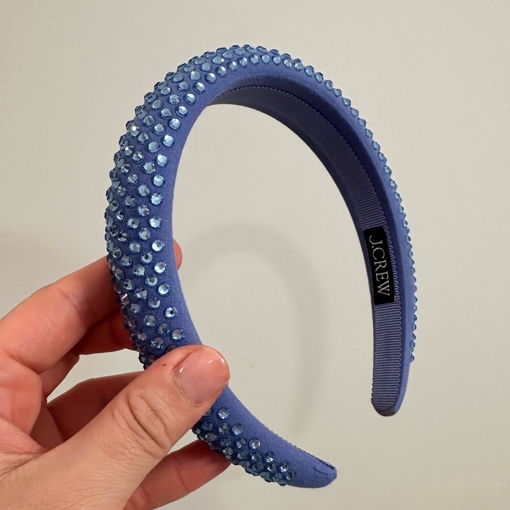 Rhinestone Headband